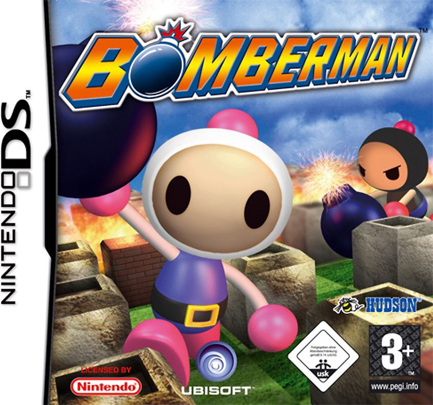 Bomberman DS Nintendo DS