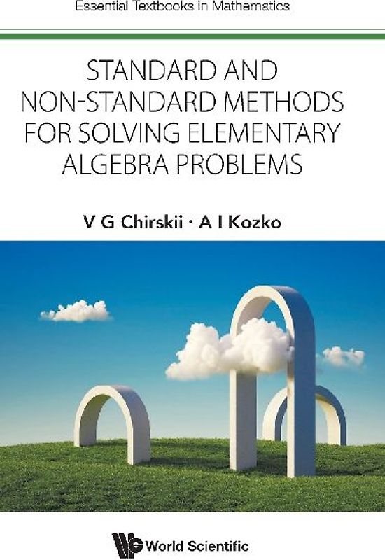 STANDARD & NON-STANDARD METHOD SOLVING ELEMENT ALGEBRA PROB