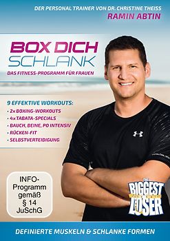 Box Dich Schlank DVD
