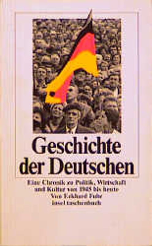 Geschichte der Deutschen 1949-1992