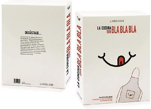 La cocina sin bla, bla, bla