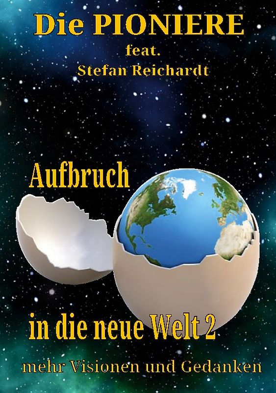 Aufbruch in die neue Welt 2