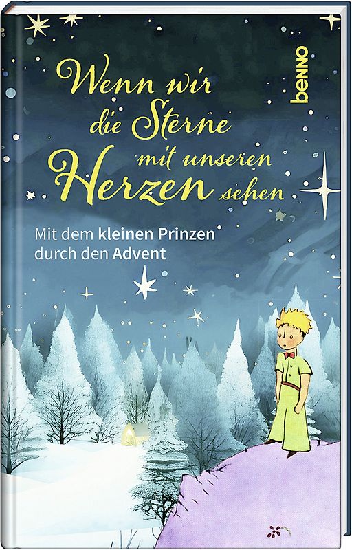 Wenn wir die Sterne mit unseren Herzen sehen