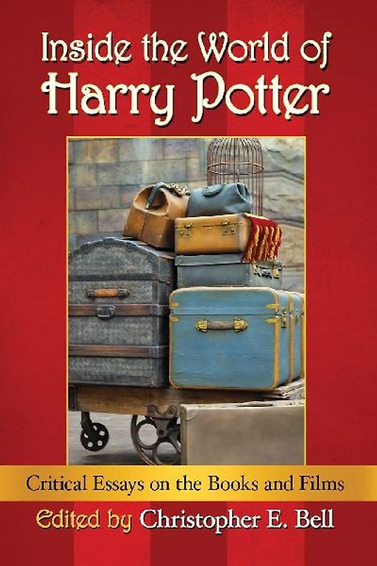 Inside the World of Harry Potter