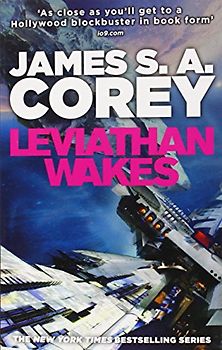 Leviathan Wakes - James S. A. Corey