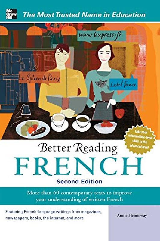 Better Reading French (Better Reading Language)