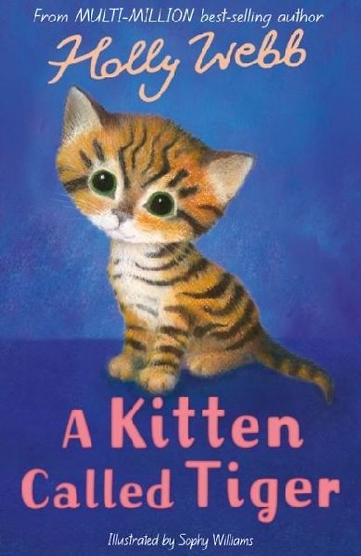 A Kitten Called Tiger