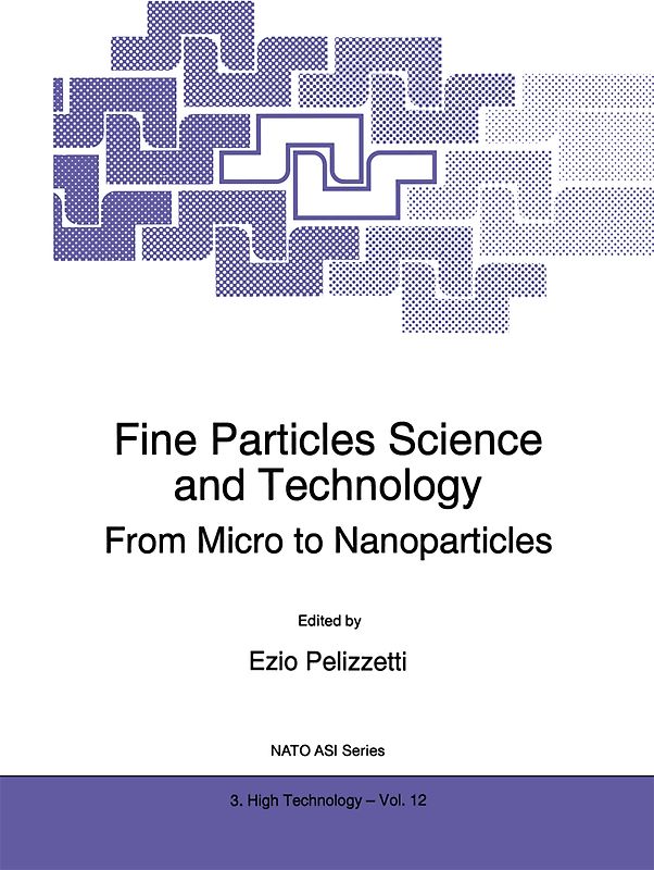 Fine Particles Science and Technology