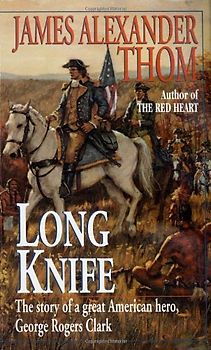 Long Knife - Thom, JAMES ALEXANDER