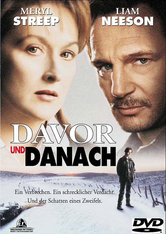 Davor und danach - Rosellen Brown DVD