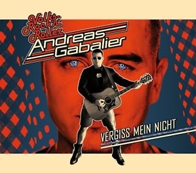Andreas Gabalier - Vergiss Mein Nicht [Jewelcase]