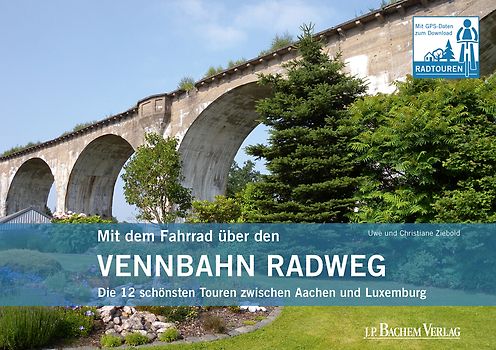 Mit dem Fahrrad über den Vennbahn Radweg