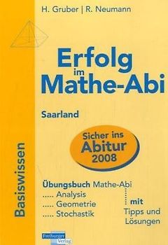 Erfolg im Mathe-Abi 2007 Saarland