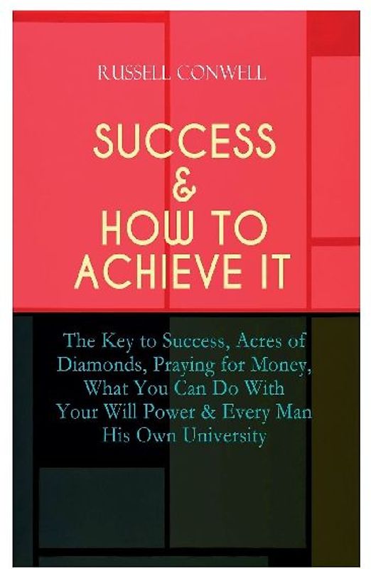 SUCCESS & HOW TO ACHIEVE IT