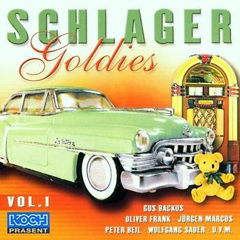 Various - Schlager Goldies Vol.1