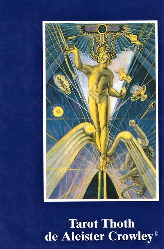 Il Tarocco Tarot Thoth di Aleister Crowley IT