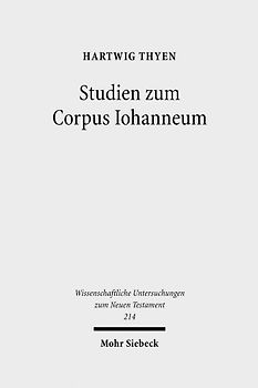 Studien zum Corpus Iohanneum