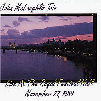 John Mclaughlin - Trio Live at Royal Festival