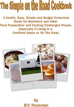 The Simple On The Road Cook Book