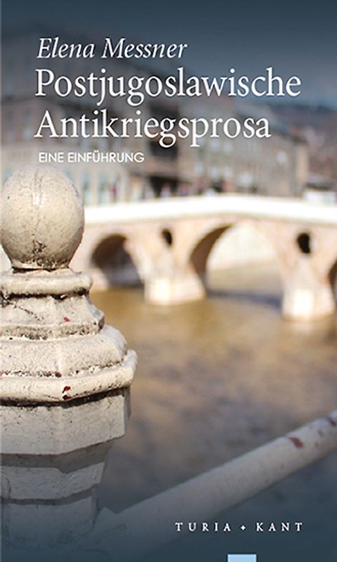 Postjugoslawische Antikriegsprosa