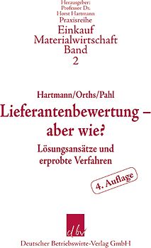 Lieferantenbewertung - aber wie?