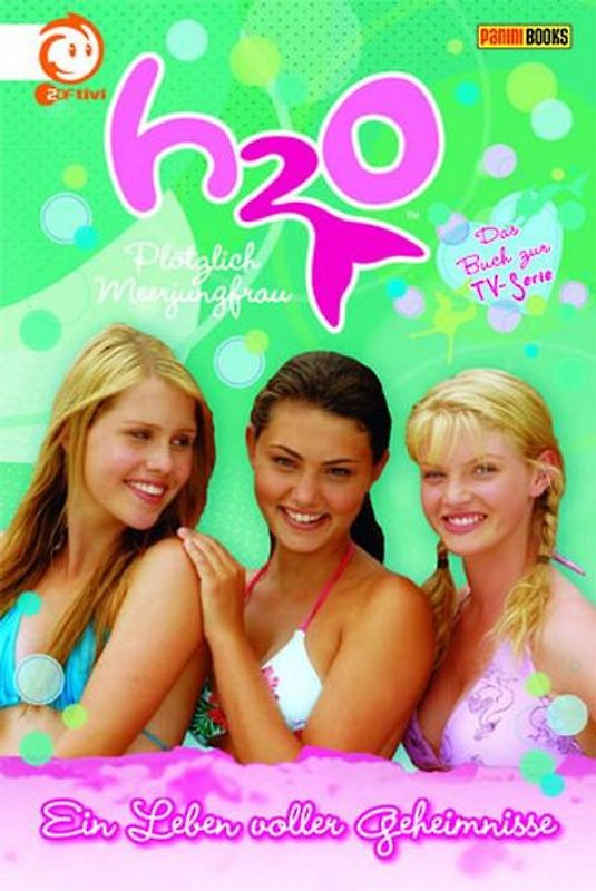 H2O - Plötzlich Meerjungfrau / H2O - Plötzlich Meerjungfrau
