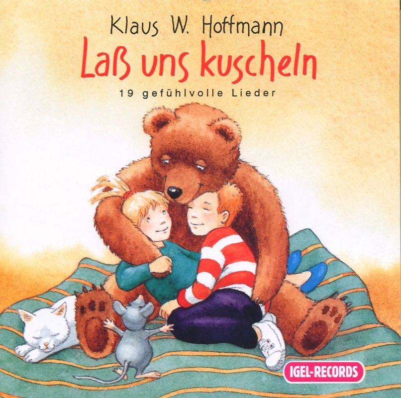 LASS UNS KUSCHELN