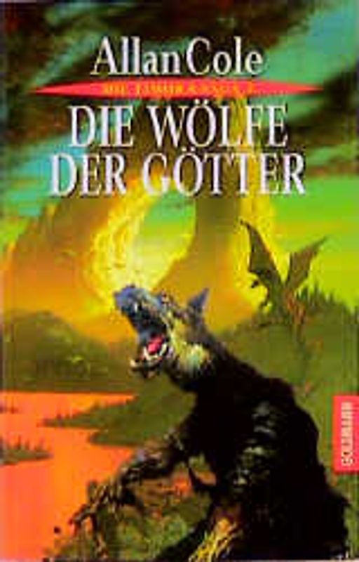 Die Timura-Saga / Die Wölfe der Götter