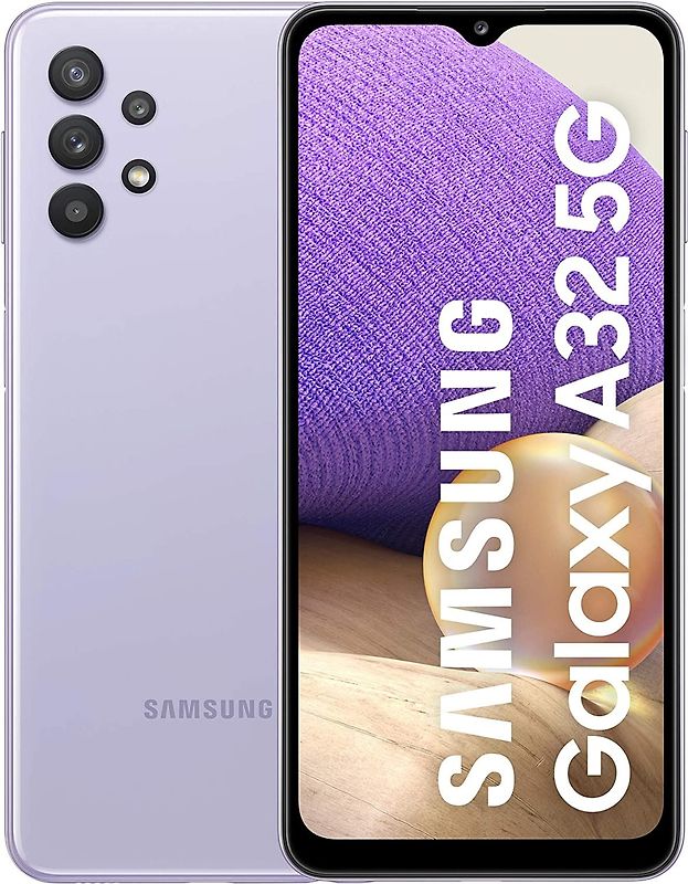 Samsung Galaxy A32 5G 64 Go Dual SIM violet