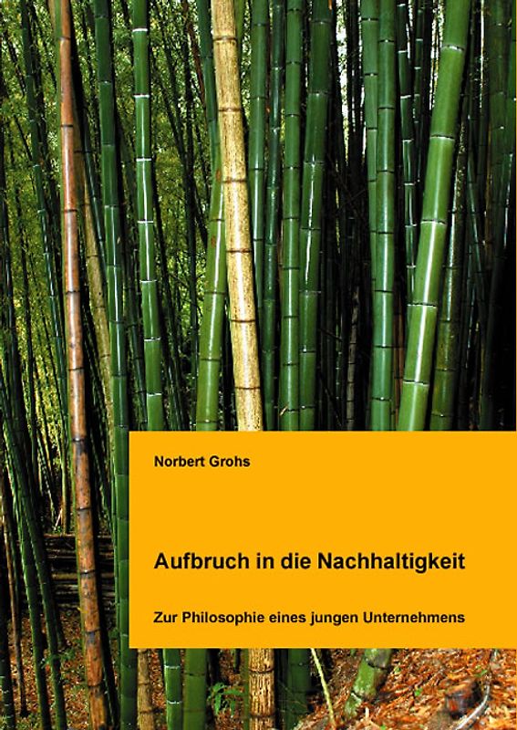 Aufbruch in die Nachhaltigkeit