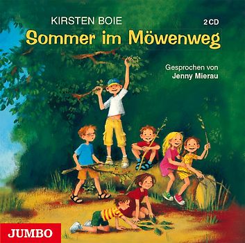 Sommer im Möwenweg