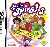 Totally Spies! 3 Secret Agents