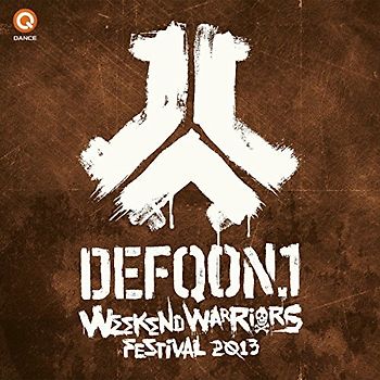Various - Defqon.1: Weekend Warriors - Festival 2013 [4 CDs]