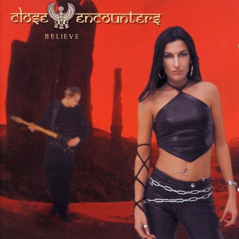 Close Encounters - Believe
