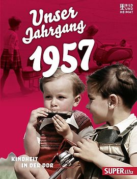 Unser Jahrgang 1957