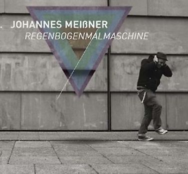 Meißner,Johannes - Regenbogenmalmaschine