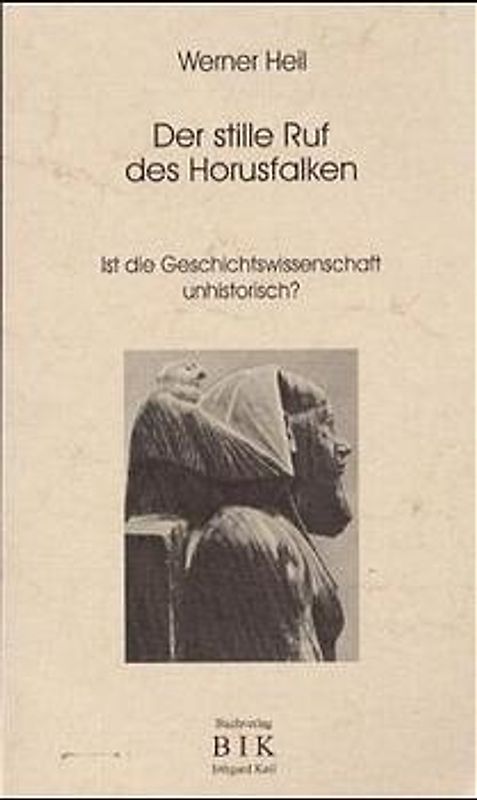 Der stille Ruf des Horusfalken