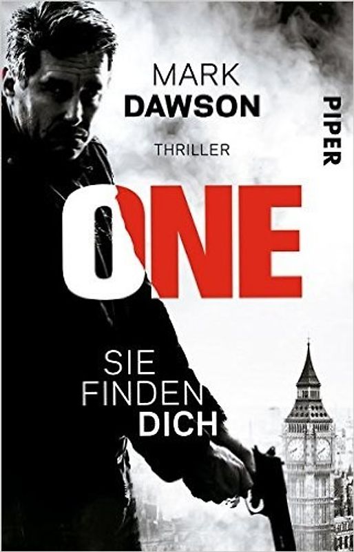 One – Sie finden dich