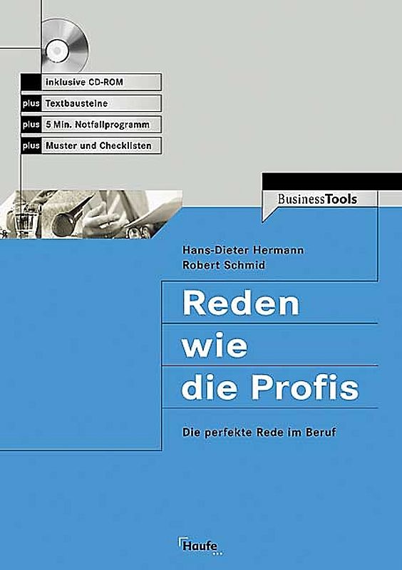Reden wie die Profis. Die perfekte Rede im Beruf