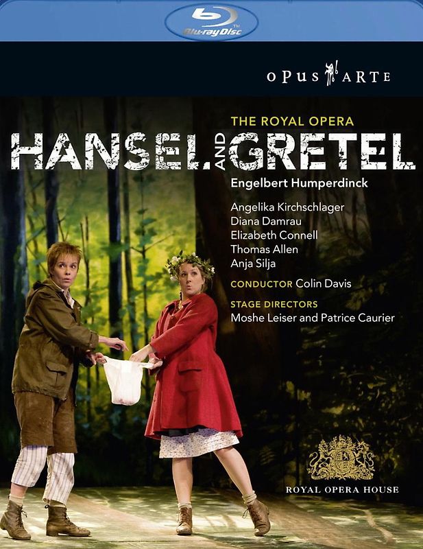 Engelbert Humperdinck - Hänsel und Gretel