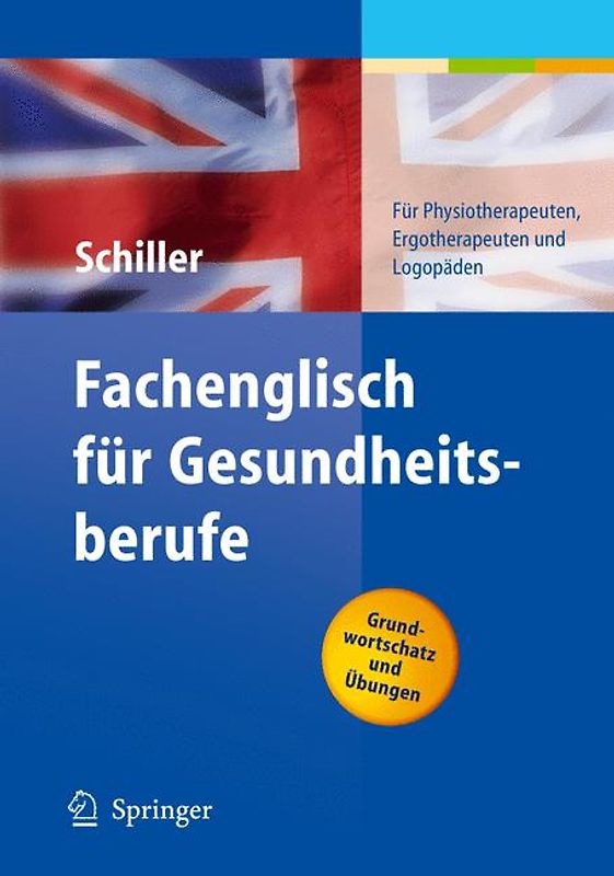 Fachenglisch für Gesundheitsberufe