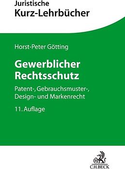 Gewerblicher Rechtsschutz