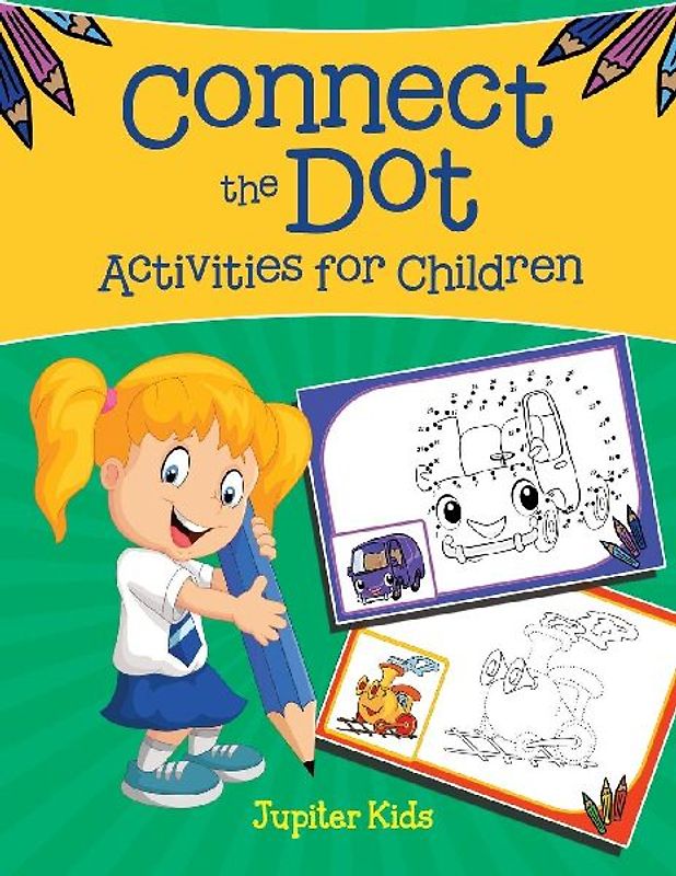 Connect the Dot Activities for Children