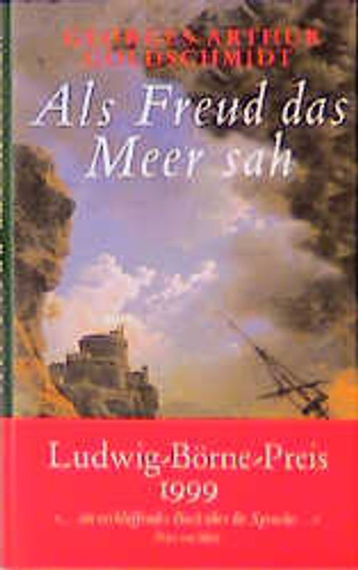 Als Freud das Meer sah