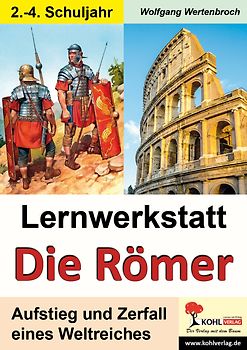 Lernwerkstatt Die Römer / Grundschule