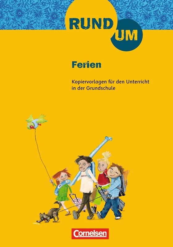 Rund um... - Grundschule / 2.-4. Schuljahr - Rund um Ferien
