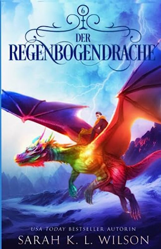 Der Regenbogendrache