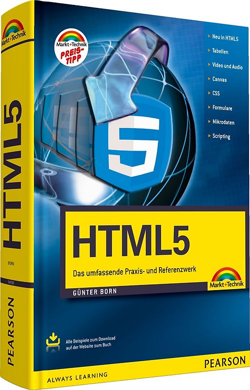 HTML5 Kompendium (R)