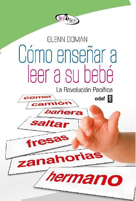 Como Enseñar a Leer a Su Bebe