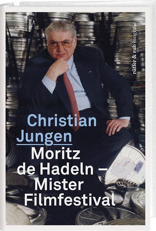 Moritz de Hadeln - Mister Filmfestival